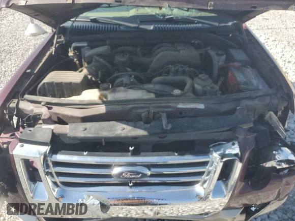 2007 Ford Explorer Eddie Bauer z VIN 1FMEU74E47UB51303, wystawiony jako Copart lot #61835765 z przebiegiem 182 627 mil mil oraz Szkoda całkowita • Salvage title. Historia ofert i sprzedaży dostępna na DreamBid. Obrazek 12.