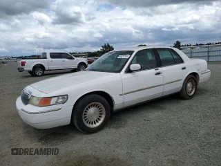 2000 Mercury Grand Marquis LS z VIN 2MEFM75W8YX736085, wystawiony jako Copart lot #56324755 z przebiegiem 178 888 mil mil oraz Czysty tytuł • Clean title. Historia ofert i sprzedaży dostępna na DreamBid. Obrazek 1.