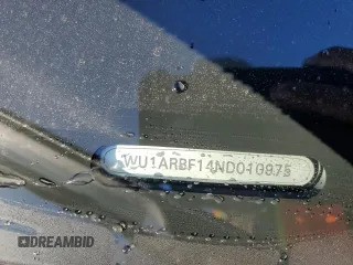 2022 Audi RS Q8 z VIN WU1ARBF14ND010975, wystawiony jako Copart lot #45132665 z przebiegiem 27 088 mil mil oraz Szkoda całkowita • Salvage title. Historia ofert i sprzedaży dostępna na DreamBid. Obrazek 13.