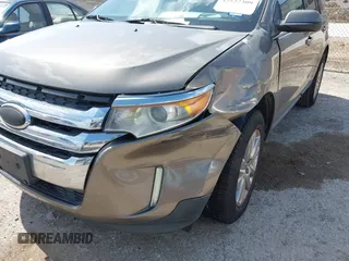 2013 Ford Edge Limited с VIN 2FMDK3KC5DBB95548, выставлен на аукционе IAAI как лот 42527309 с пробегом 200 259 миль миль и . История ставок и продаж доступна на DreamBid. Изображение 6.