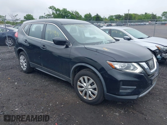 2017 Nissan Rogue SL z VIN JN8AT2MV6HW276743, wystawiony jako IAAI lot #42317904 z przebiegiem 214 254 mil mil oraz . Historia ofert i sprzedaży dostępna na DreamBid. Obrazek 1.