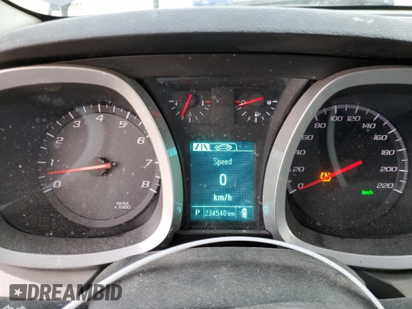 2014 Chevrolet Equinox LT with VIN 2GNFLGE39E6194482, listed as a Copart auction lot 88975835 with 234,540 mi miles and Clean Title. Bid and sale history available at carsss.com. Image 9.