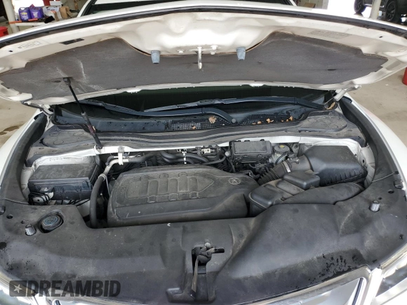 2014 Acura MDX Technology z VIN 5FRYD4H46EB025952, wystawiony jako Copart lot #64255615 z przebiegiem 144 777 mil mil oraz Szkoda całkowita • Salvage title. Historia ofert i sprzedaży dostępna na DreamBid. Obrazek 12.