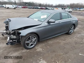 2018 Mercedes-Benz E 300 with VIN WDDZF4JB2JA342094, listed as a IAAI auction lot 41556822 with 71,630 mi miles and . Bid and sale history available at DreamBid. Image 2.