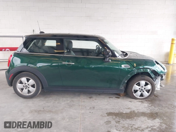 2016 MINI Hardtop with VIN WMWXP5C52G3B15559, listed as a IAAI auction lot 42310617 with 100,358 mi miles and . Bid and sale history available at DreamBid. Image 13.