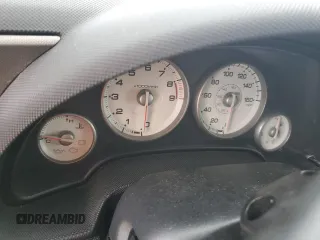 2005 Acura RSX Type-S with VIN JH4DC53025S012629, listed as a Copart auction lot 72845184 with 0 mi miles and Salvage Title. Bid and sale history available at carsss.com. Image 9.