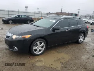 2012 Acura TSX Technology z VIN JH4CW2H65CC002408, wystawiony jako Copart lot #43562215 z przebiegiem 152 940 mil mil oraz Szkoda całkowita • Salvage title. Historia ofert i sprzedaży dostępna na DreamBid. Obrazek 1.