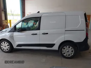 2020 Ford Transit Connect XL z VIN NM0LS6E27L1477864, wystawiony jako IAAI lot #42048764 z przebiegiem Nie podano mil oraz . Historia ofert i sprzedaży dostępna na DreamBid. Obrazek 13.