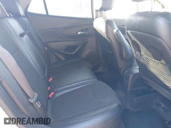 2017 Buick Encore Preferred with VIN KL4CJASB4HB189079, listed as a IAAI auction lot 40811061 with 73,766 mi miles and . Bid and sale history available at DreamBid. Image 8.