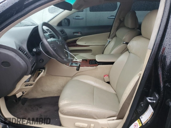 2009 Lexus GS 350 with VIN JTHBE96S990046428, listed as a Copart auction lot 50229555 with 189,405 mi miles and Clean Title. Bid and sale history available at carsss.com. Image 7.