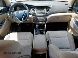 2017 Hyundai Tucson Sport with VIN KM8J33A29HU385636, listed as a Copart auction lot 58720035 with 137,120 mi miles and Clean title. Bid and sale history available at DreamBid. Image 8.