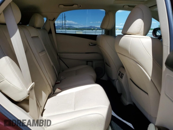 2013 Lexus RX 350 z VIN 2T2BK1BA5DC223589, wystawiony jako Copart lot #57445625 z przebiegiem 145 778 mil mil oraz Szkoda całkowita • Salvage title. Historia ofert i sprzedaży dostępna na DreamBid. Obrazek 11.