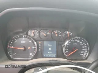 2017 Chevrolet Silverado 1500 Work Truck with VIN 1GCVKNEC5HZ346939, listed as a Copart auction lot 50740225 with 113,394 mi miles and Clean Title. Bid and sale history available at carsss.com. Image 9.