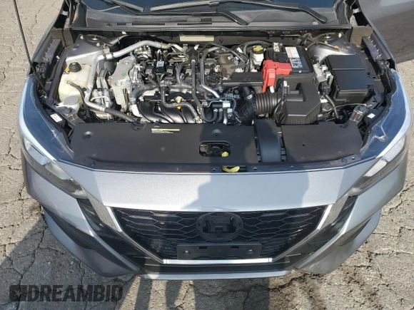 2021 Nissan Sentra SV with VIN 3N1AB8CV7MY254517, listed as a Copart auction lot 62609675 with 66,561 mi miles and Non repairable. Bid and sale history available at DreamBid. Image 11.