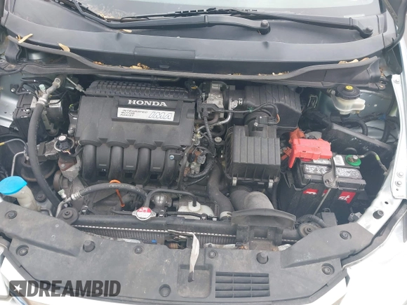 2012 Honda Insight LX with VIN JHMZE2H51CS002447, listed as a IAAI auction lot 42353583 with 179,377 mi miles and . Bid and sale history available at DreamBid. Image 10.