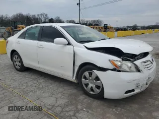 2009 Toyota Camry with VIN 4T1BE46K89U807930, listed as a Copart auction lot 50215265 with 149,349 mi miles and Salvage Title. Bid and sale history available at carsss.com. Image 4.