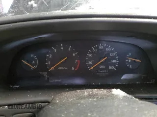 1992 Infiniti Q45 z VIN JNKNG01C2NM210544, wystawiony jako Copart lot #44996265 z przebiegiem 179 882 mil mil oraz Czysty tytuł • Clean title. Historia ofert i sprzedaży dostępna na DreamBid. Obrazek 9.