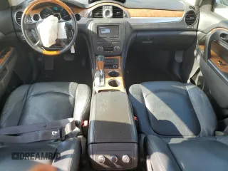 2009 Buick Enclave CX with VIN 5GAER13D09J200580, listed as a Copart auction lot 67925214 with 126,865 mi miles and Salvage Title. Bid and sale history available at DreamBid. Image 8.