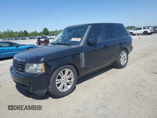 2011 Land Rover Range Rover HSE Lux z VIN SALMF1D42BA339450, wystawiony jako Copart lot #53182805 z przebiegiem 172 949 mil mil oraz Czysty tytuł • Clean title. Historia ofert i sprzedaży dostępna na DreamBid. Obrazek 1.