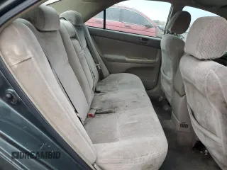 2003 Toyota Camry LE with VIN 4T1BE32K23U785060, listed as a Copart auction lot 78320404 with 89,504 mi miles and Clean Title. Bid and sale history available at DreamBid. Image 10.