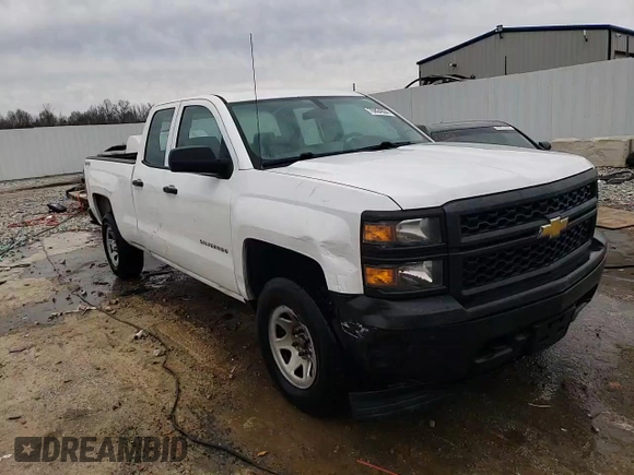 2014 Chevrolet Silverado 1500 Work Truck with VIN 1GCVKPEH5EZ131905, listed as a Copart auction lot 79894094 with 161,971 mi miles and Salvage Title. Bid and sale history available at DreamBid. Image 13.