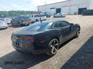 2012 Chevrolet Camaro 1LT with VIN 2G1FB1E38C9128776, listed as a IAAI auction lot 42498214 with 146,459 mi miles and . Bid and sale history available at DreamBid. Image 4.