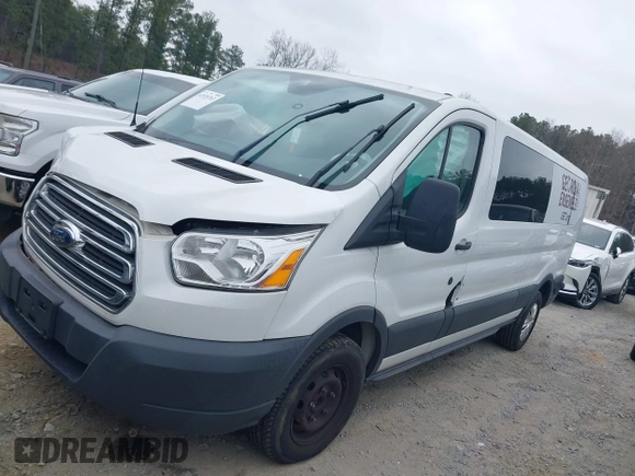 2016 Ford Transit XL z VIN 1FBZX2ZM7GKA97267, wystawiony jako IAAI lot #41520763 z przebiegiem 77 366 mil mil oraz . Historia ofert i sprzedaży dostępna na DreamBid. Obrazek 14.