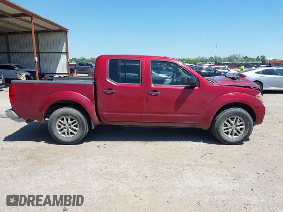 2016 Nissan Frontier SV z VIN 1N6AD0ER1GN729215, wystawiony jako IAAI lot #42081517 z przebiegiem 53 661 mil mil oraz . Historia ofert i sprzedaży dostępna na DreamBid. Obrazek 13.