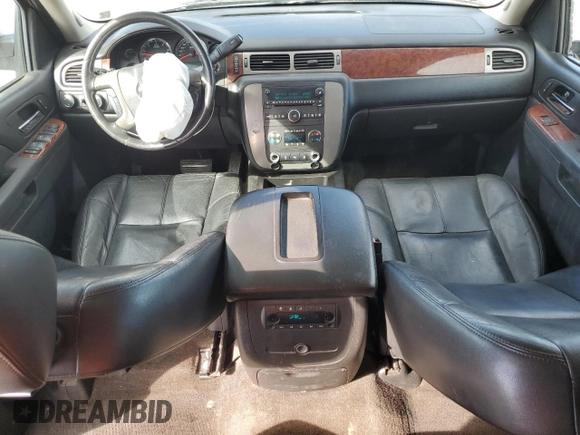 2013 GMC Yukon XL SLT with VIN 1GKS2KE70DR337150, listed as a Copart auction lot 47085345 with 72,099 mi miles and Salvage Title. Bid and sale history available at carsss.com. Image 8.