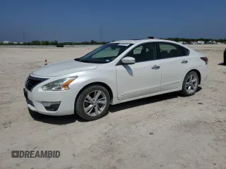 2014 Nissan Altima S with VIN 1N4AL3AP9EC116267, listed as a Copart auction lot 50565465 with 272,019 mi miles and Salvage Title. Bid and sale history available at DreamBid. Image 1.