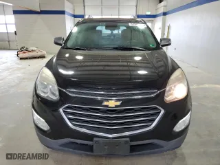 2016 Chevrolet Equinox LTZ with VIN 2GNALDEK8G6313447, listed as a Copart auction lot 53903375 with 140,526 mi miles and Clean Title. Bid and sale history available at carsss.com. Image 5.