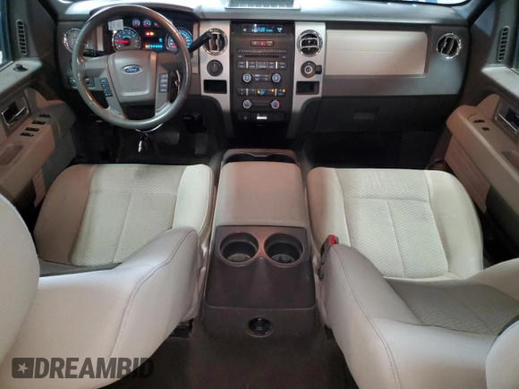 2009 Ford F-150 XL z VIN 1FTPW14V69KC61143, wystawiony jako Copart lot #60902565 z przebiegiem 209 826 mil mil oraz Nie do naprawy • Non repairable. Historia ofert i sprzedaży dostępna na DreamBid. Obrazek 8.