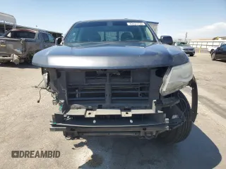 2015 Chevrolet Colorado 2WD Z71 with VIN 1GCGSCE39F1255925, listed as a Copart auction lot 63457735 with 119,801 mi miles and Salvage title. Bid and sale history available at DreamBid. Image 5.