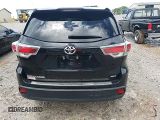 2016 Toyota Highlander LE z VIN 5TDBKRFH4GS348640, wystawiony jako Copart lot #56398355 z przebiegiem 90 659 mil mil oraz Szkoda całkowita • Salvage title. Historia ofert i sprzedaży dostępna na DreamBid. Obrazek 6.