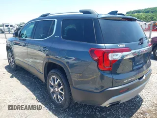 2020 GMC Acadia SLE with VIN 1GKKNRL41LZ226209, listed as a IAAI auction lot 42386939 with 67,027 mi miles and . Bid and sale history available at DreamBid. Image 3.