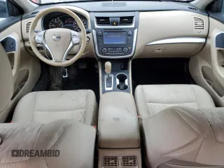 2016 Nissan Altima SL with VIN 1N4AL3APXGC243161, listed as a Copart auction lot 55481025 with 89,569 mi miles and Salvage title. Bid and sale history available at DreamBid. Image 8.