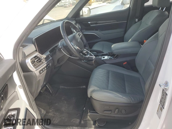 2023 Kia Telluride SX X-Line with VIN 5XYP5DGC9PG352361, listed as a Copart auction lot 78998534 with 49,441 mi miles and Salvage title. Bid and sale history available at DreamBid. Image 7.