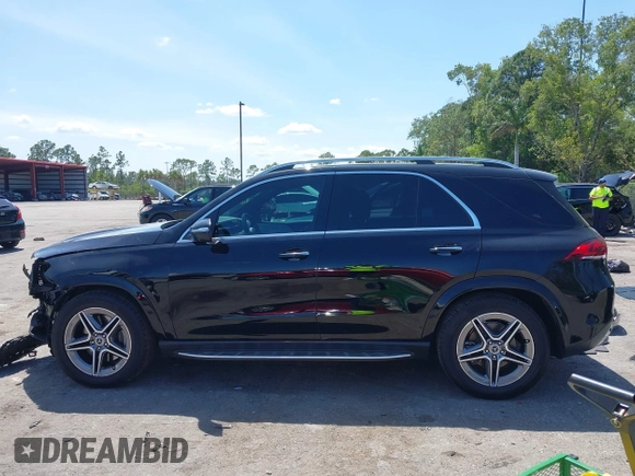 2020 Mercedes-Benz GLE 450 z VIN 4JGFB5KB9LA084071, wystawiony jako IAAI lot #42210710 z przebiegiem 36 180 mil mil oraz . Historia ofert i sprzedaży dostępna na DreamBid. Obrazek 15.