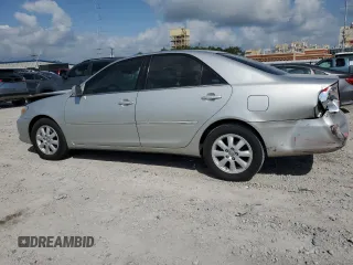 2002 Toyota Camry XLE z VIN 4T1BF32K22U532171, wystawiony jako Copart lot #54527965 z przebiegiem 165 637 mil mil oraz Szkoda całkowita • Salvage title. Historia ofert i sprzedaży dostępna na DreamBid. Obrazek 2.