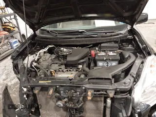 2013 Nissan Rogue S with VIN JN8AS5MV1DW135156, listed as a IAAI auction lot 41946360 with 122,952 mi miles and . Bid and sale history available at DreamBid. Image 10.