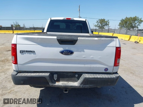 2017 Ford F-150 XL с VIN 1FTMF1C83HKE37594, выставлен на аукционе IAAI как лот 42381825 с пробегом 227 774 миль миль и . История ставок и продаж доступна на DreamBid. Изображение 16.
