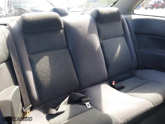 1999 Honda Civic DX with VIN 1HGEJ6223XL034321, listed as a IAAI auction lot 41647713 with 271,526 mi miles. Bid and sale history available at carsss.com. Image 8.