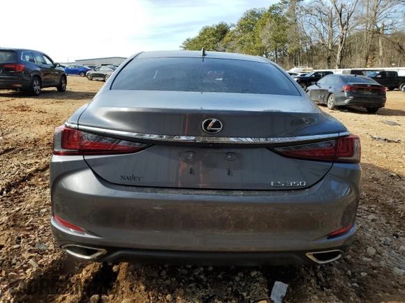 2020 Lexus ES 350 Ultra Luxury with VIN 58ACZ1B12LU060524, listed as a Copart auction lot 88558665 with 79,314 mi miles and Salvage title. Bid and sale history available at DreamBid. Image 6.