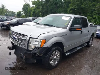 2013 Ford F-150 XL with VIN 1FTFW1CF5DKF63831, listed as a IAAI auction lot 39559854 with 125,721 mi miles and . Bid and sale history available at carsss.com. Image 17.