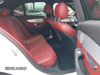 2019 Mercedes-Benz C 300 with VIN 55SWF8DB9KU298358, listed as a IAAI auction lot 42116694 with 73,705 mi miles and . Bid and sale history available at DreamBid. Image 8.