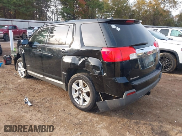 2013 GMC Terrain SLE with VIN 2GKALMEK2D6379727, listed as a IAAI auction lot 41098073 with 149,102 mi miles. Bid and sale history available at carsss.com. Image 3.