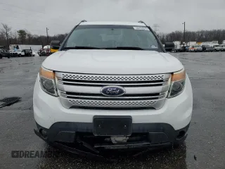 2014 Ford Explorer XLT with VIN 1FM5K8D89EGA25634, listed as a Copart auction lot 50459975 with 125,949 mi miles and Salvage Title. Bid and sale history available at DreamBid. Image 5.