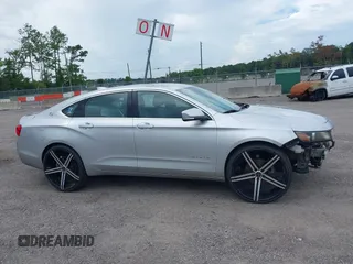 2017 Chevrolet Impala LT with VIN 2G1105SA0H9159893, listed as a IAAI auction lot 39953475 with 136,212 mi miles and . Bid and sale history available at DreamBid. Image 13.