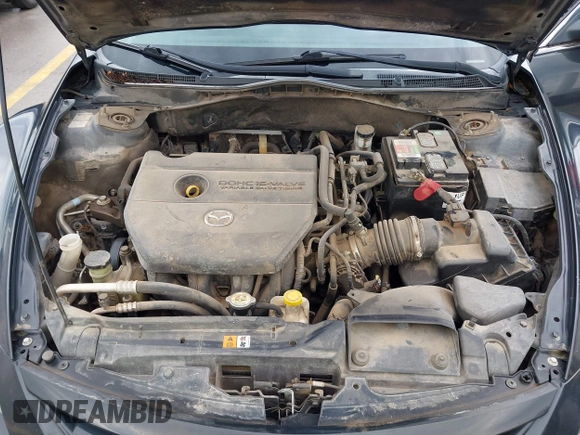 2012 Mazda 6 i Touring with VIN 1YVHZ8DH4C5M23169, listed as a IAAI auction lot 42467120 with 202,560 mi miles and . Bid and sale history available at DreamBid. Image 10.
