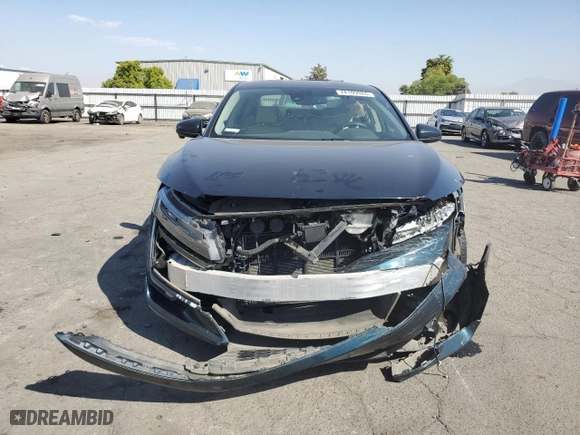 2019 Honda Clarity Plug-In Hybrid with VIN JHMZC5F10KC003864, listed as a Copart auction lot 74109924 with 110,780 mi miles and Salvage Title. Bid and sale history available at carsss.com. Image 5.